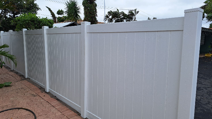 PVC Fence